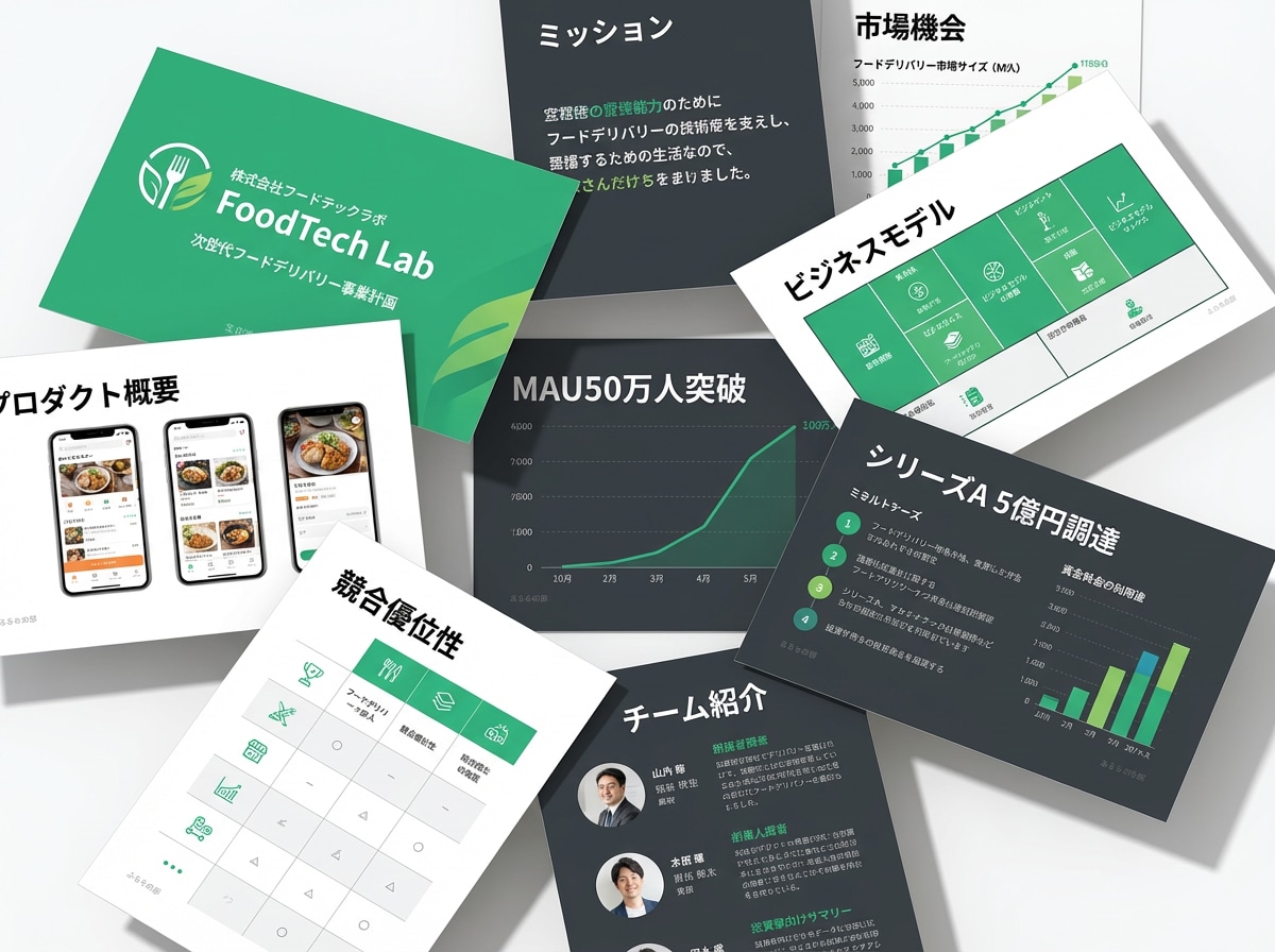 結果が出るプレゼン資料を、特急でプロが作成します 忙しいビジネスマンの【すぐ・高品質】に応えます イメージ6