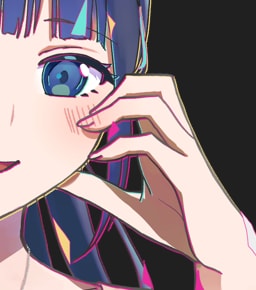用途に合わせたオリジナルイラストを描きます 配信サムネ・動画素材・アイコンまで幅広く対応 イメージ2