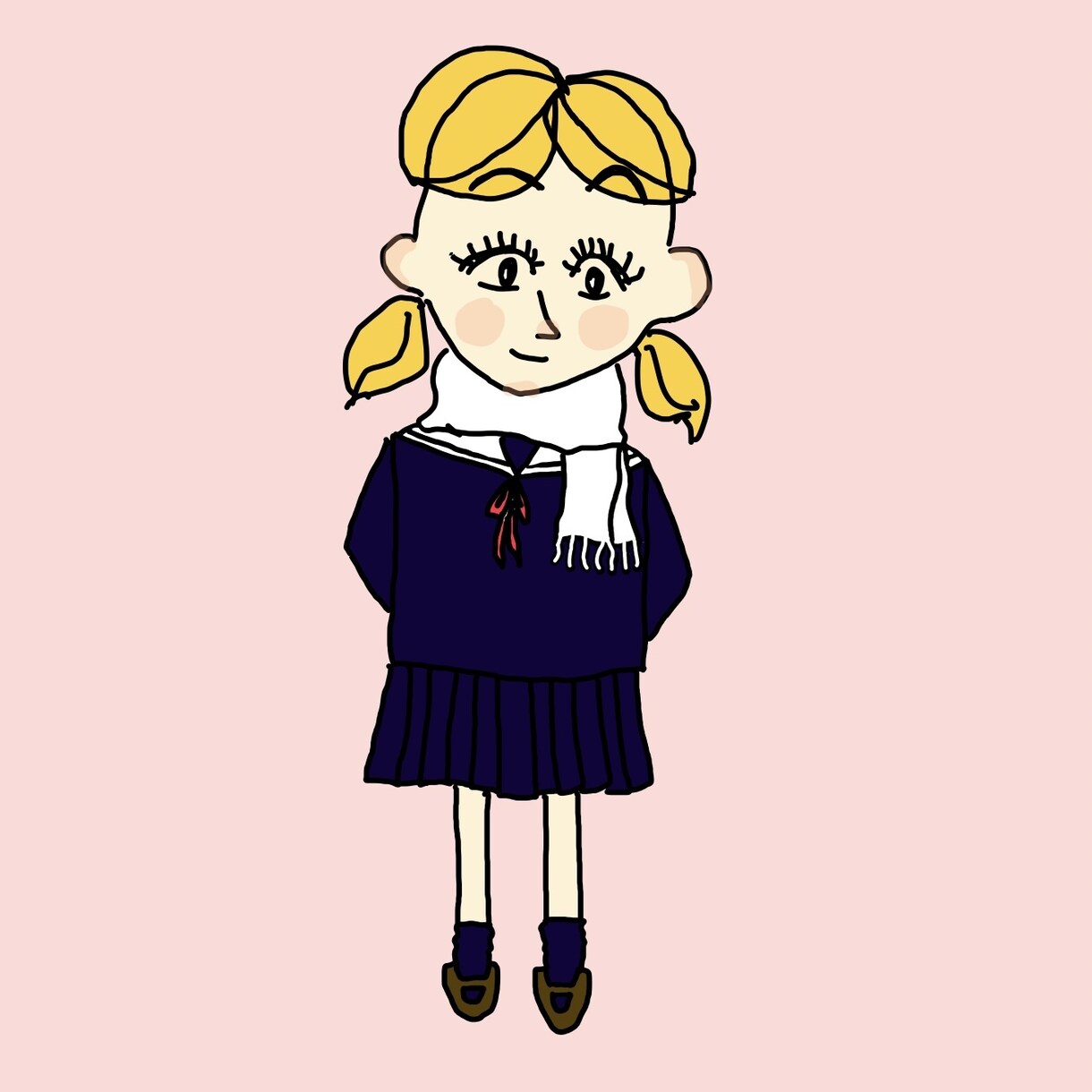 やさしいイラストお描きします 深いものからラフなものまで！愛らしいイラストお描きします イメージ4