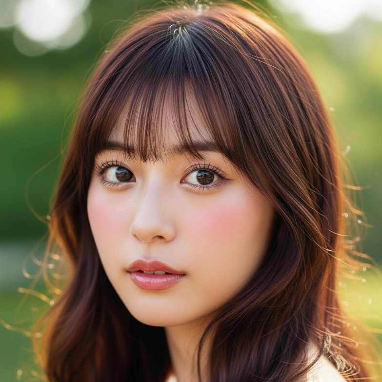 1.8万フォロワー意図を汲むAI美女画像を作ります 広告・LP・SNSで売ってきた経験者が"伝わる画像"を提案 イメージ2