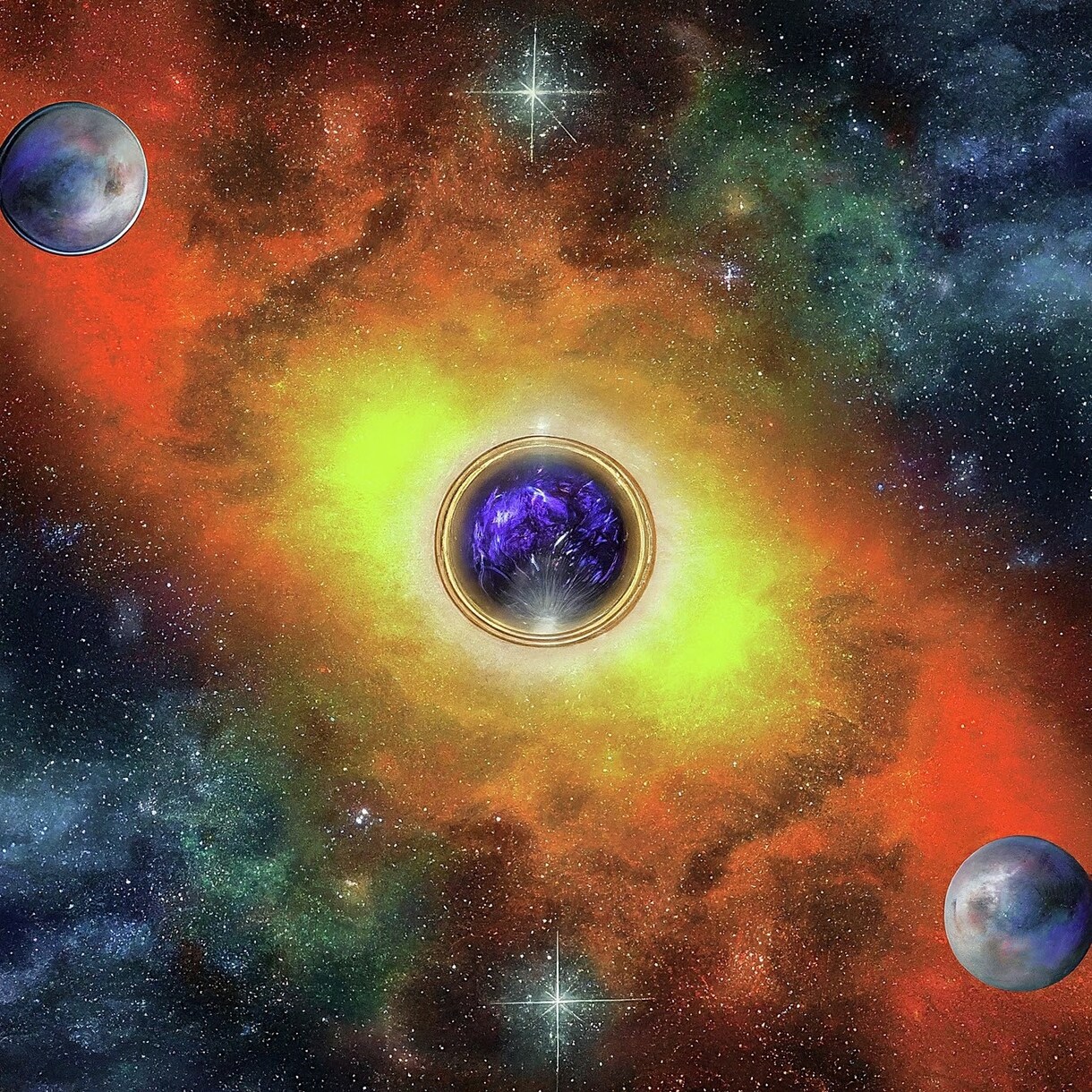 魂鑑　お引き受けします 星々の調べに魂を託し、宇宙の神秘を紡ぎ出す。 イメージ8