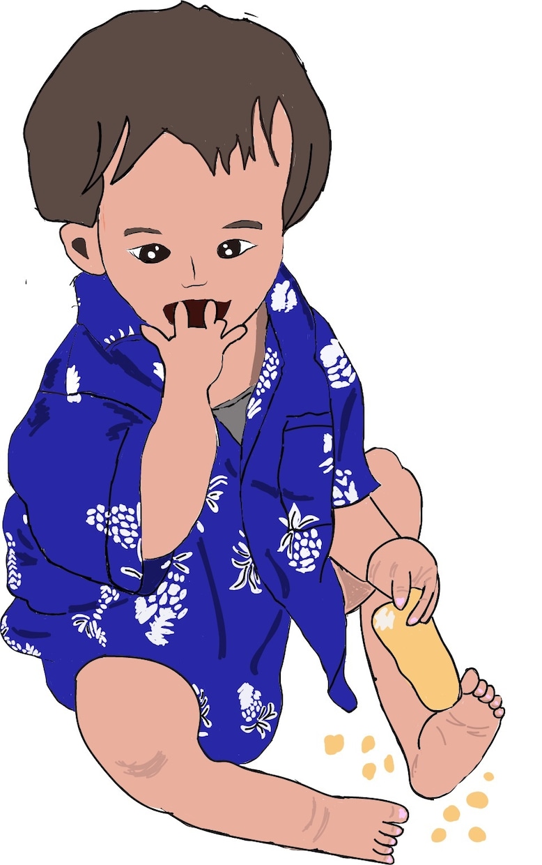お写真をちょっと独特なイラストに変身させます オリジナルなイラストで、オリジナリティを出します♬ イメージ3