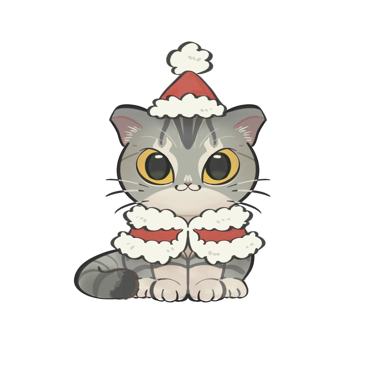 うちのこのペットをデフォルメして描きます うちの子を可愛いイラストにしてみませんか？ イメージ2