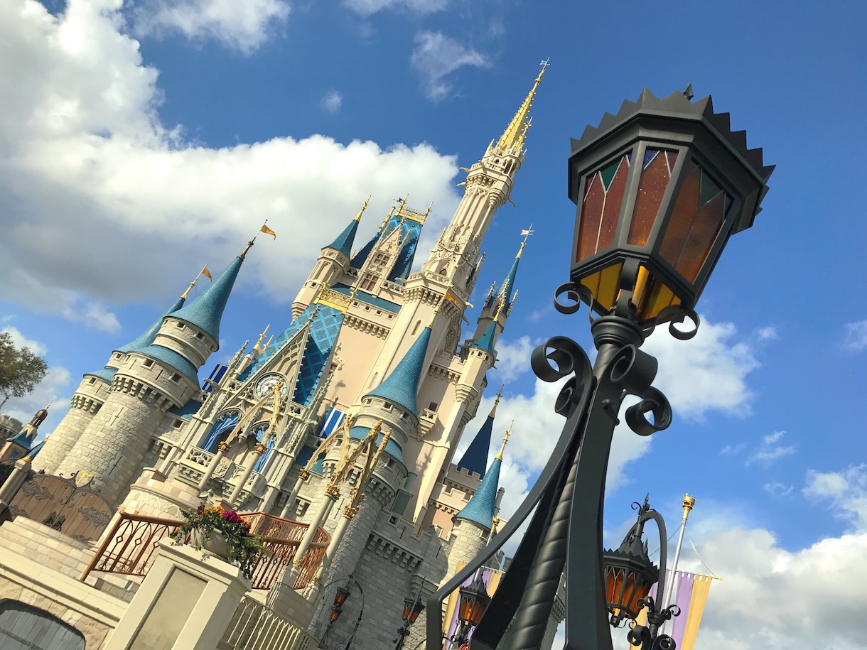 ディズニー好き必見★ディズニーワールドを教えます 世界のディズニーに行ったことがある私が教えます！ イメージ1