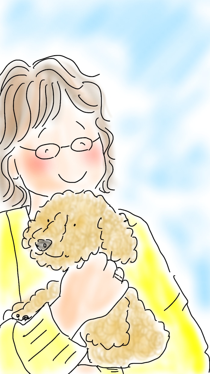 シンプルイラストを描きます 写真を元にゆるっとほんわかシンプル線画イラスト描きます‼︎ イメージ9