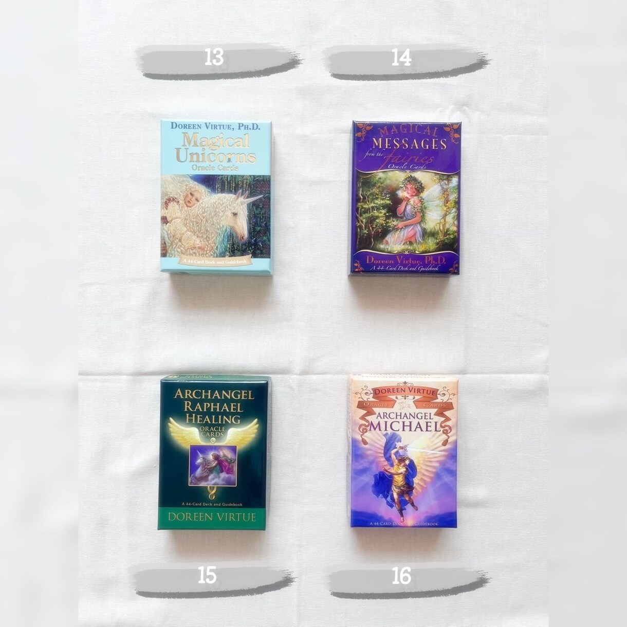オラクルカードヒーリングセッション致します 日々の生活に疲れていませんか？お話聴きます イメージ6