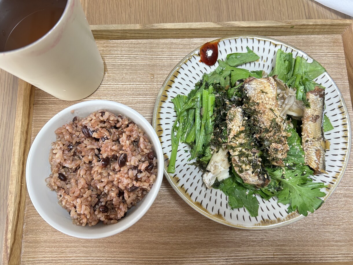 レンジで5分ご飯ができます 栄養満点かつダイエットにも効果的！ イメージ3