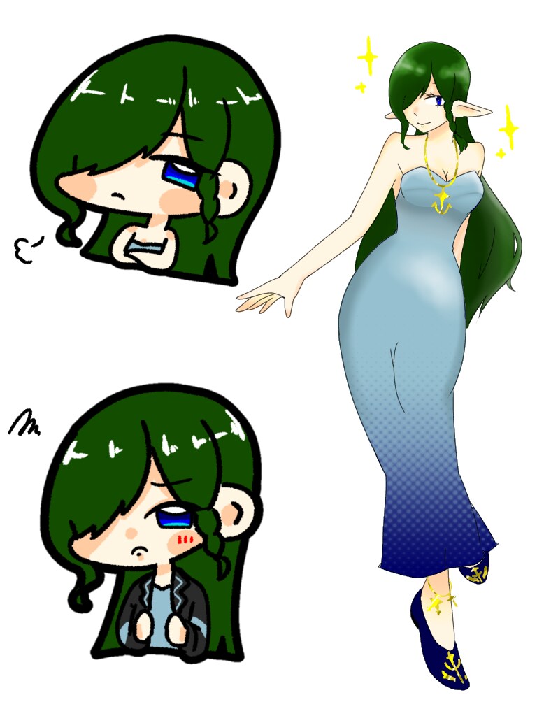 シンプル素敵なアイコン描きます シンプルで可愛いアイコンをお描きします♪ イメージ1