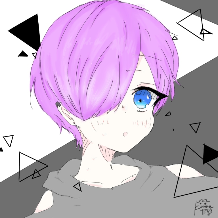アイコンかきます SNSに使うアイコンがほしいかたへ イメージ2