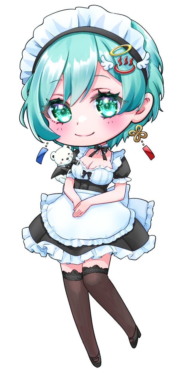 心を込めてデフォルメキャラのオーダーを承ります かわいいミニキャラのイラストはいかがですか♡ イメージ7