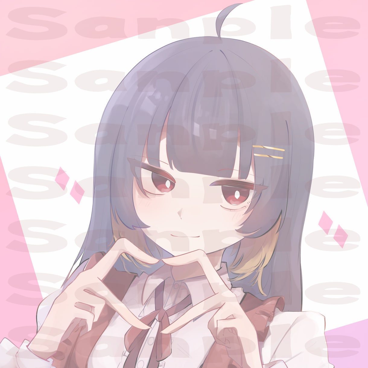 アイコンを描きます カラフルで厚塗りテイストなイラストです。 イメージ2