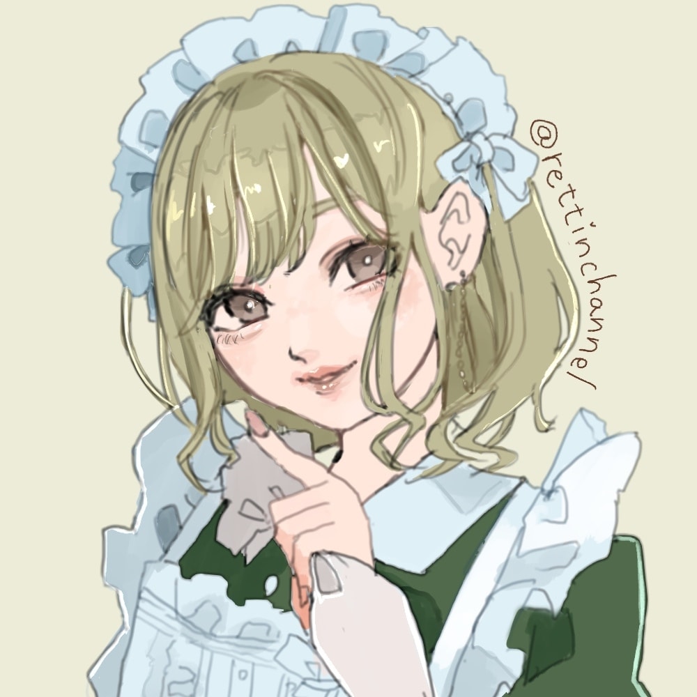 女の子･男の子アイコン作成します 好きなモチーフなど教えて頂けたら盛り込みます！ イメージ2