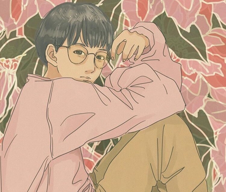似顔絵、アイコン描きます 似顔絵と共に背景まで雰囲気に合わせ描きます イメージ5