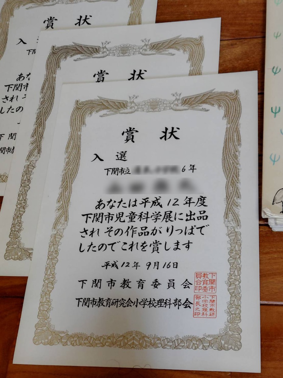 小中学生の自由研究を一緒に考えます 自由研究で県選抜経験あり！テーマ選びから考察まで支援！ イメージ2