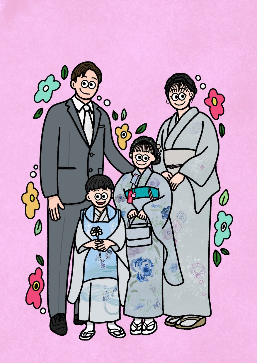 ポップでおしゃれなアイコン・似顔絵を描きます あなただけの特別な似顔絵描きます♪ イメージ6