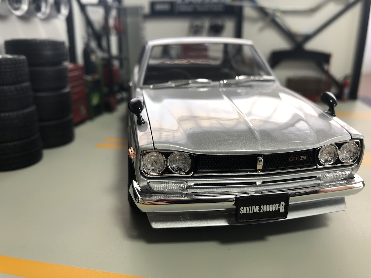 大切なプラモデルを製作代行致します プラモデルをワンランク上の仕上げに！ イメージ9