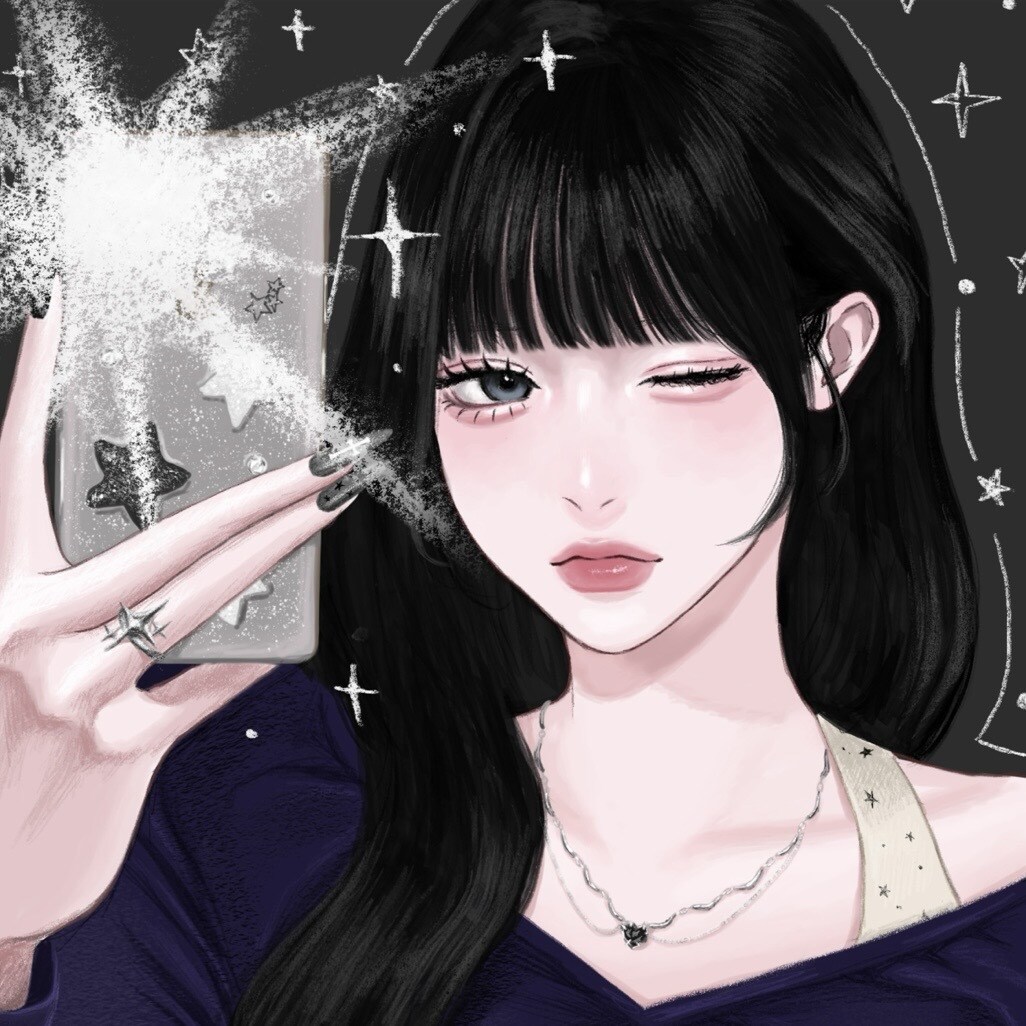 イラスト制作いたします かわいい女の子のイラストを制作いたします！ イメージ1