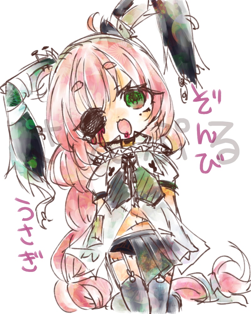 生物、物、虫の擬人化キャラクターをデザイン致します 個性的なVTuberデザインを希望されている方は是非！ イメージ8