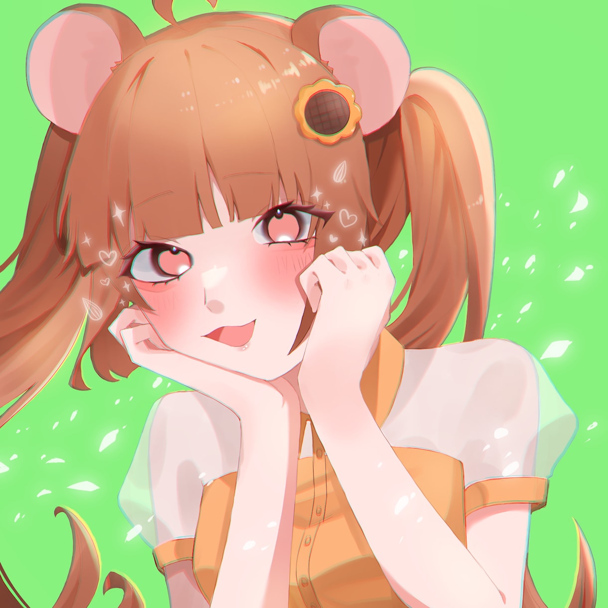 可愛さのあるアイコン・イラストを制作します 商用利用◎SNSやYouTubeなどどこでも使えます！ イメージ1