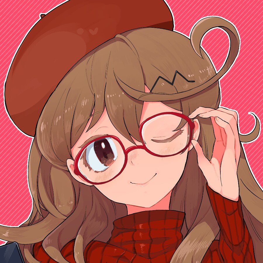 Twitter、Youtube用アイコン描きます いろいろつかえるアイコン描きます！ イメージ2