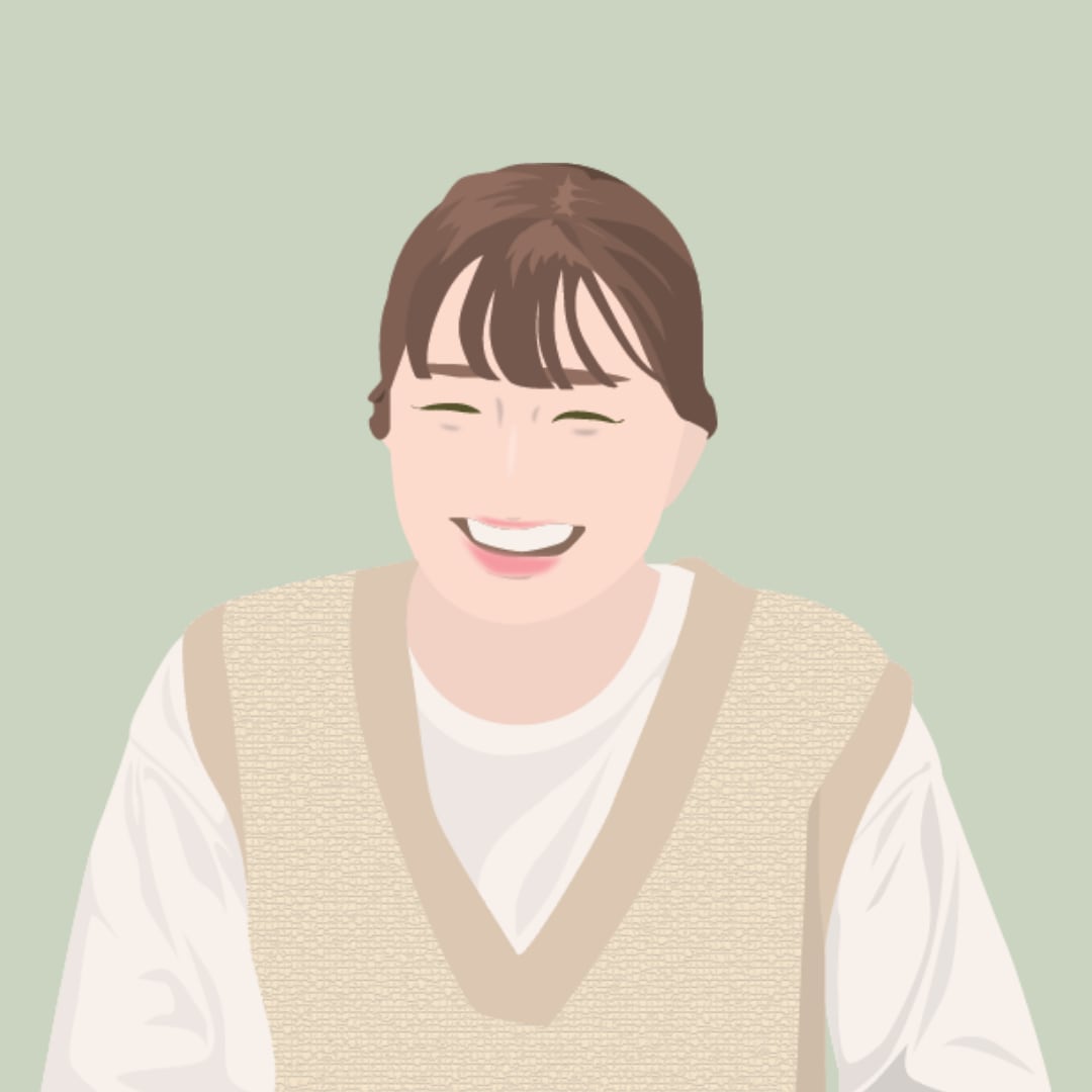 思い出の写真をイラストにします SNSアイコンに、大切な記念日に、特別な人へのプレゼントに！ イメージ9