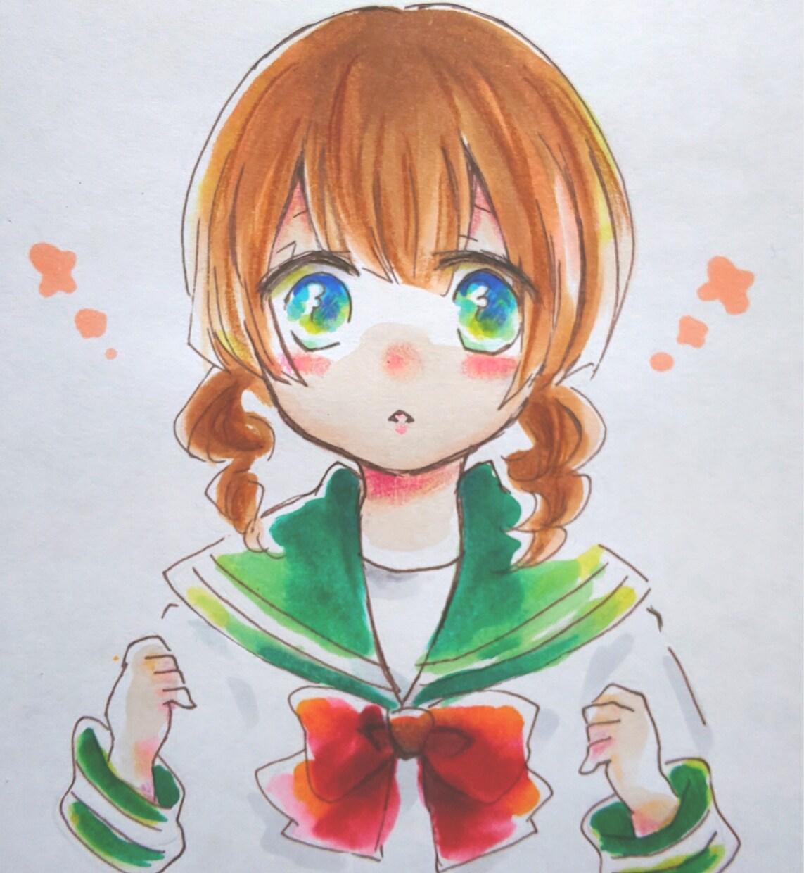 可愛いちびキャラ描きます 低価格で可愛いイラストをどうぞ！ イメージ1