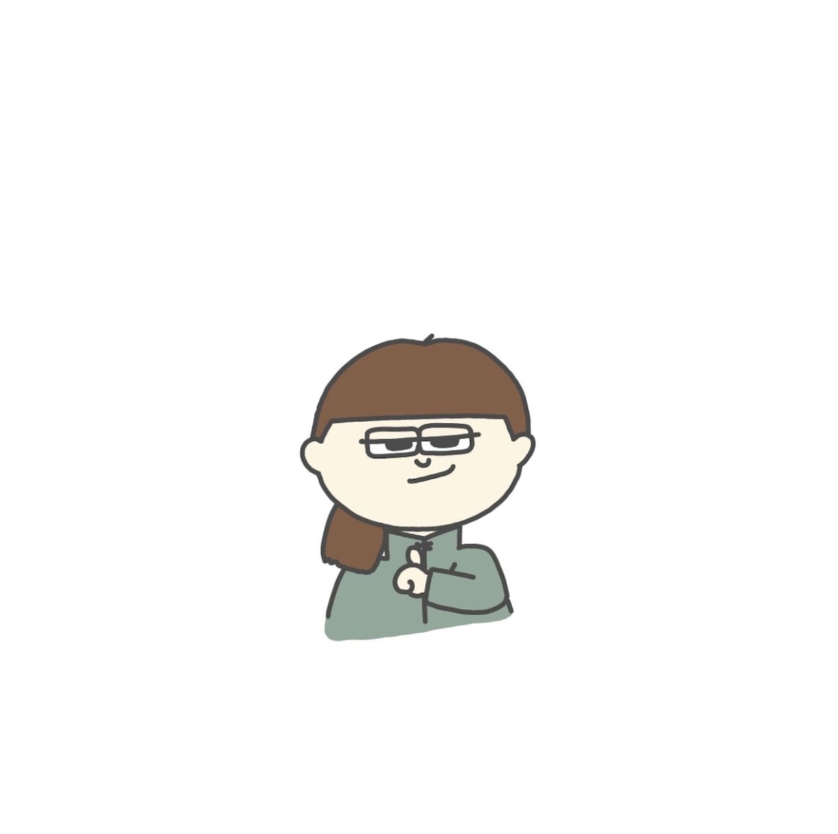 あなただけのイラストかきます ゆるふわなアイコンを求めている方におすすめ！ イメージ4