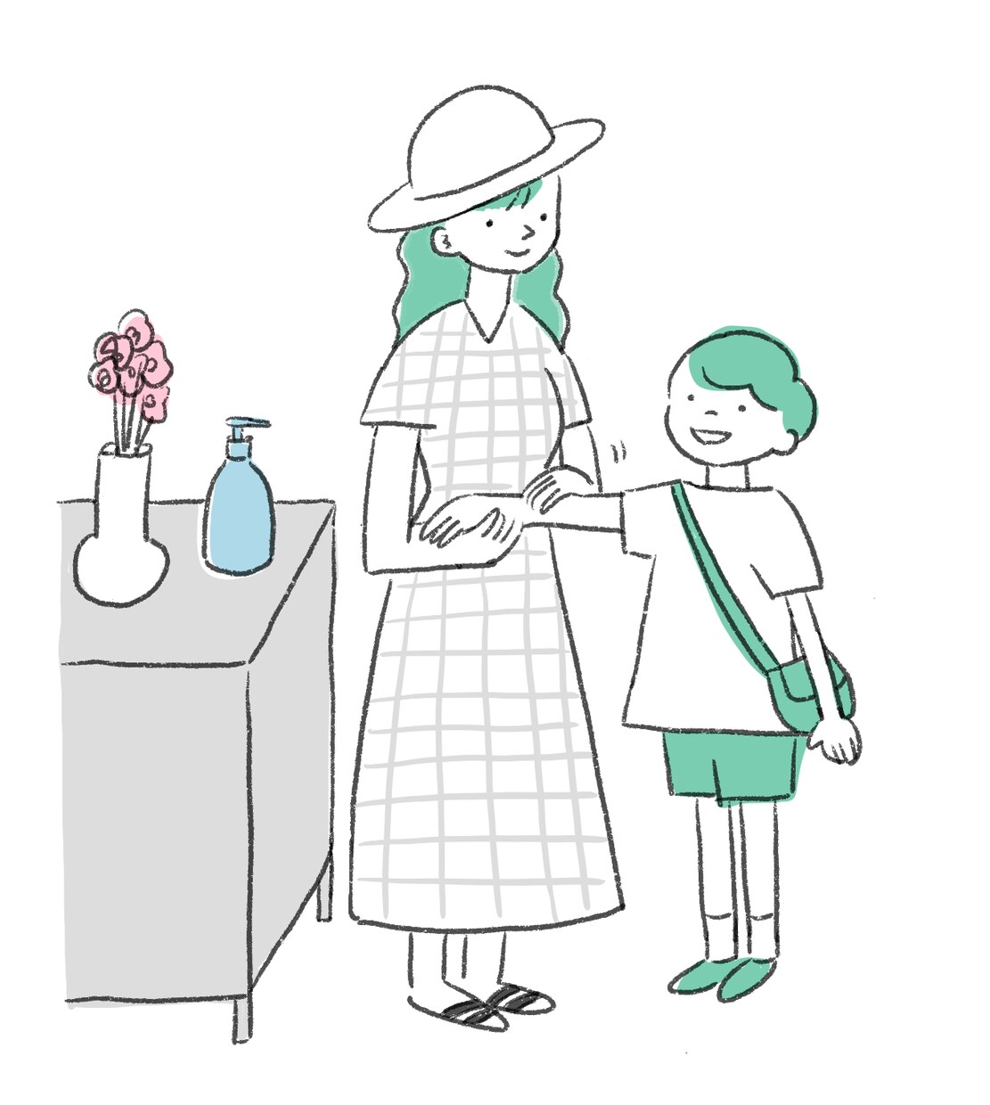 オリジナルイラスト制作します 商用実績多数！シンプルで目にとまる、センスのいいイラスト イメージ6