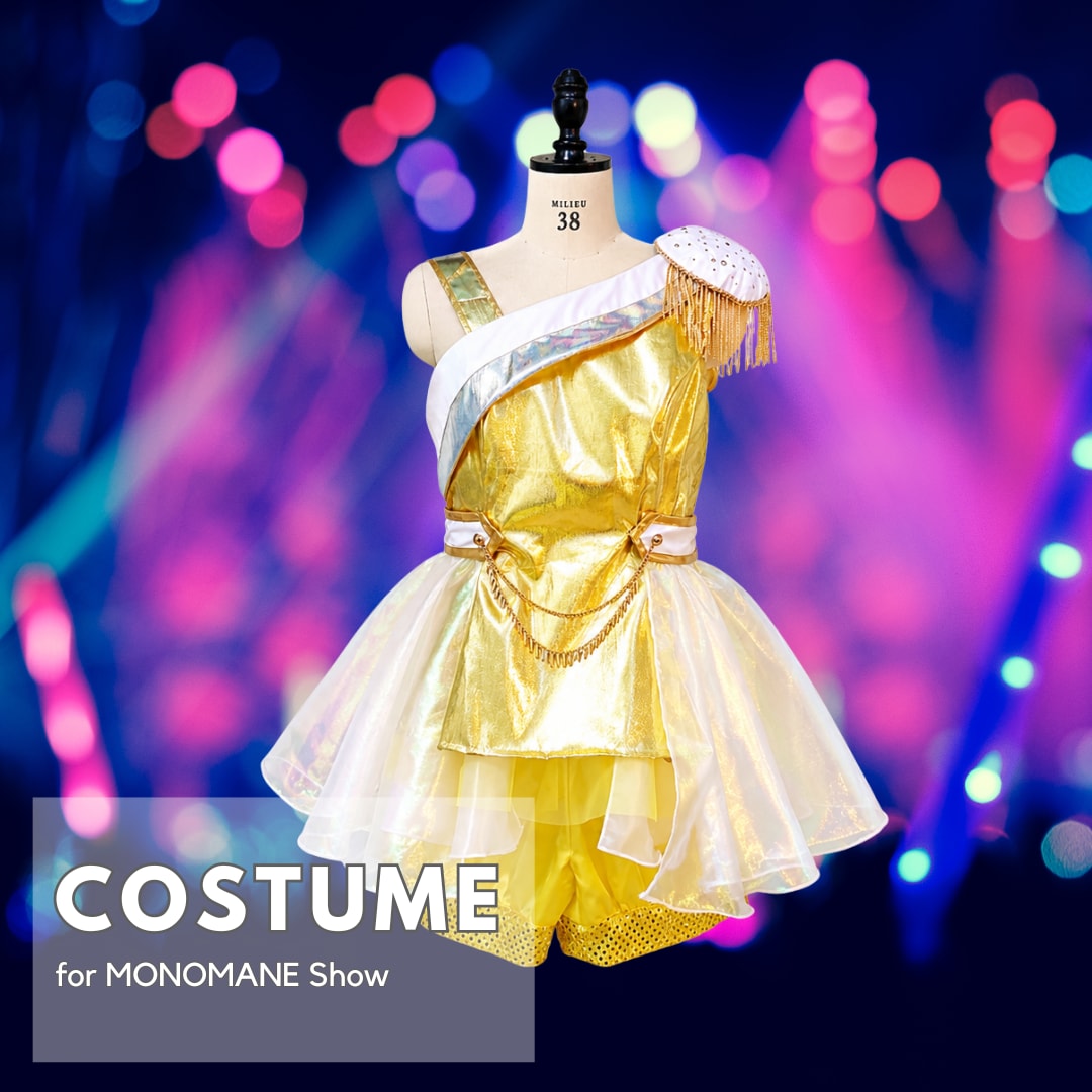 パタンナー歴25年！ライブ・コスプレ衣装制作します ☆オーダーメイド衣装・お洋服制作☆ イメージ3