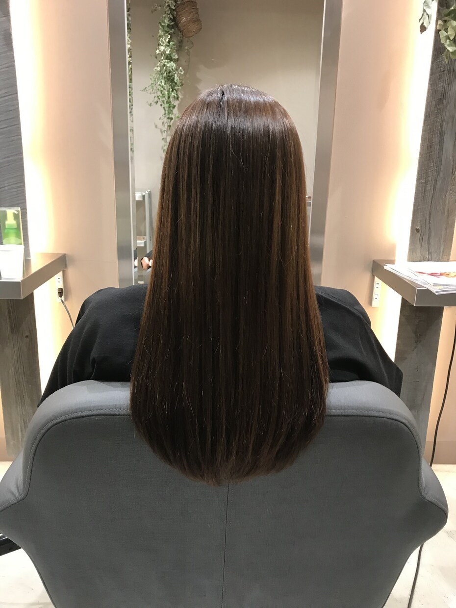 美容室でのお悩み解決します 美容室に行く前に、カウンセリングしていきませんか？ イメージ9