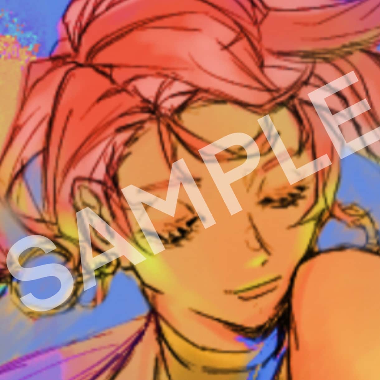 あなただけのSNSのアイコンを描きます SNSで活動するときのオリジナルアイコン作成におすすめ！ イメージ1