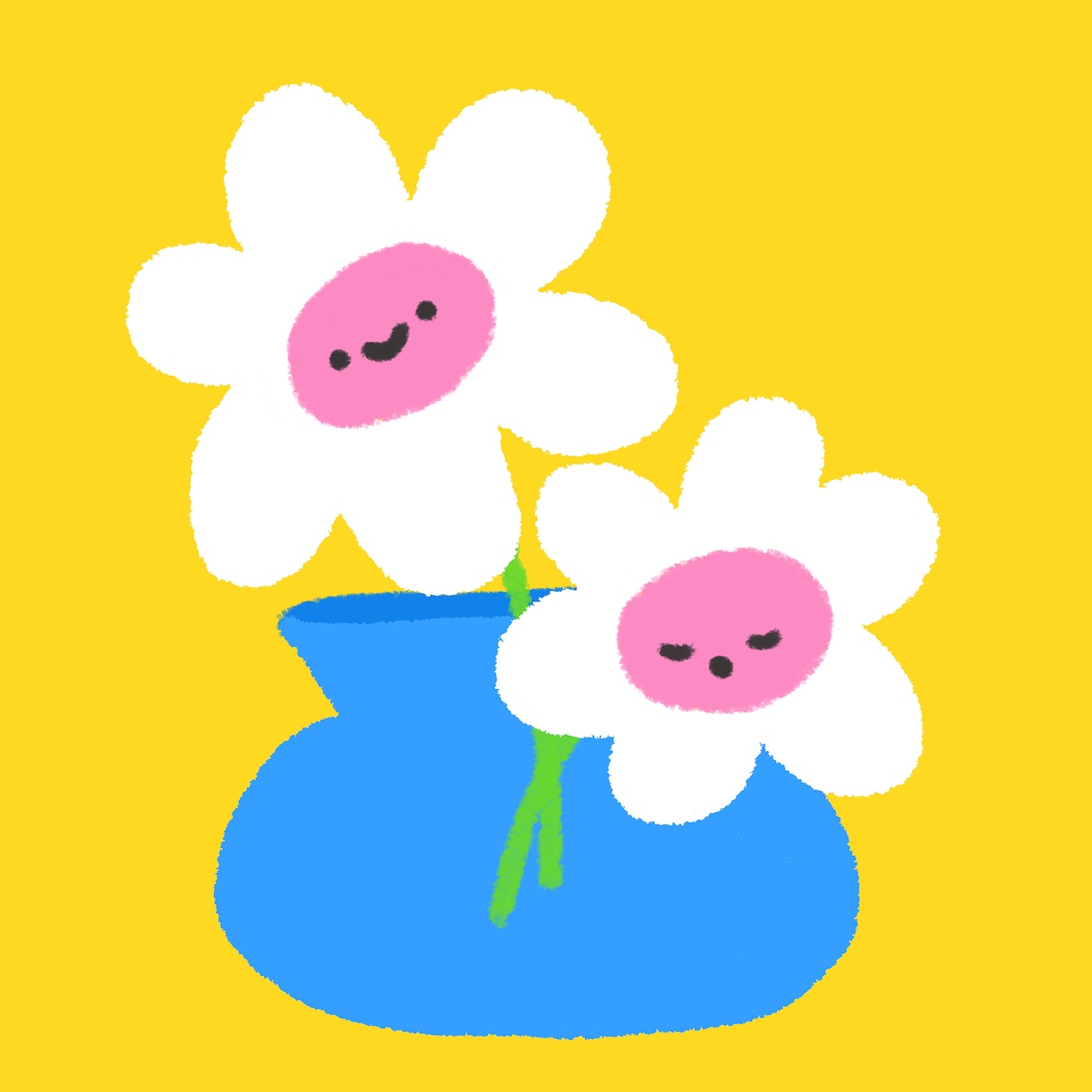 商用OK！ゆるかわで親しみやすいアイコン描きます X、Instagram、配信など幅広く対応可能です！ イメージ3