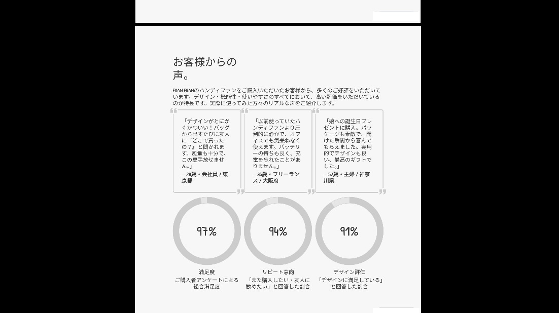いろいろな商品の広告を作ります 広告をうまく使うことによって変わる人生。僕を使って未来へ イメージ8