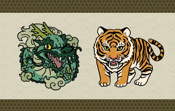 動物イラスト描きます ペットから、資料用のイラスト、妖怪等生き物なら何でも！ イメージ5