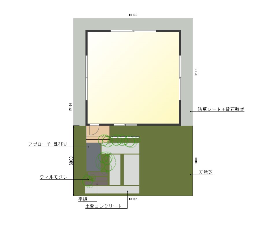 外構工事の見積もり診断＆デザイン作成します 見積もりの適正価格診断と理想のデザインをサポート！ イメージ2