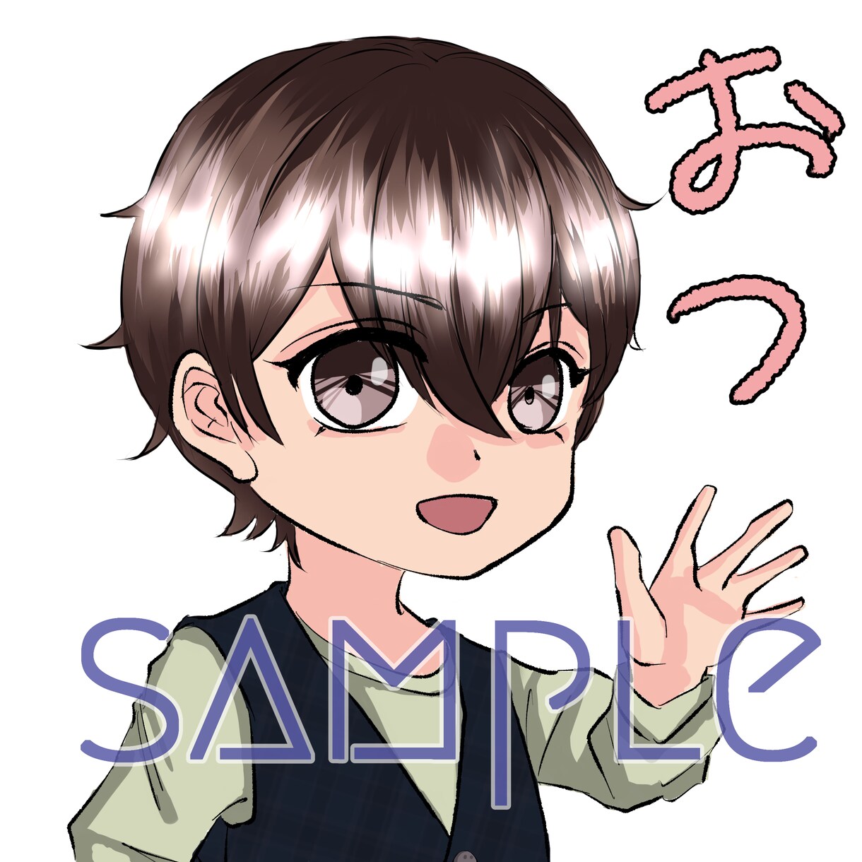 Twich用スタンプ描きます あなたのイメージをカタチにします イメージ4