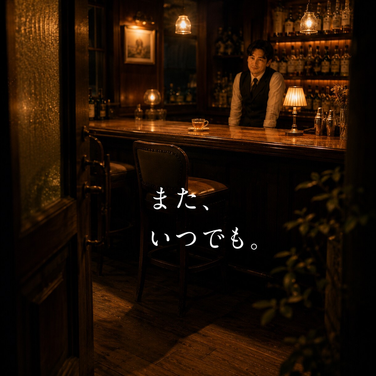 1分でもOK♪あなたの心のデトックスお手伝いします 8万人以上の心に触れた元バーテンダーが真剣に向き合います！ イメージ8