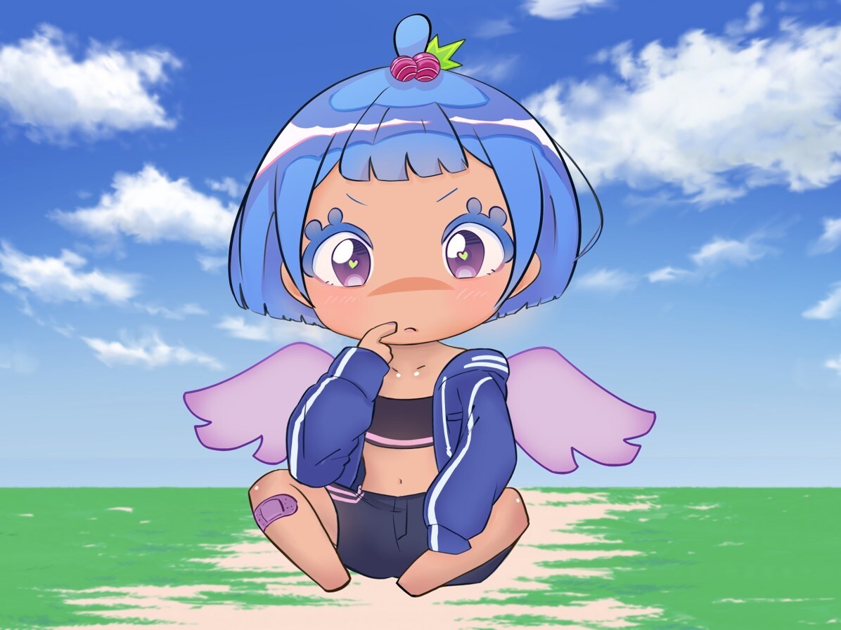可愛い系のイラストを描きます お客様の意見をしっかりとイラストに取り入れていきます！ イメージ2