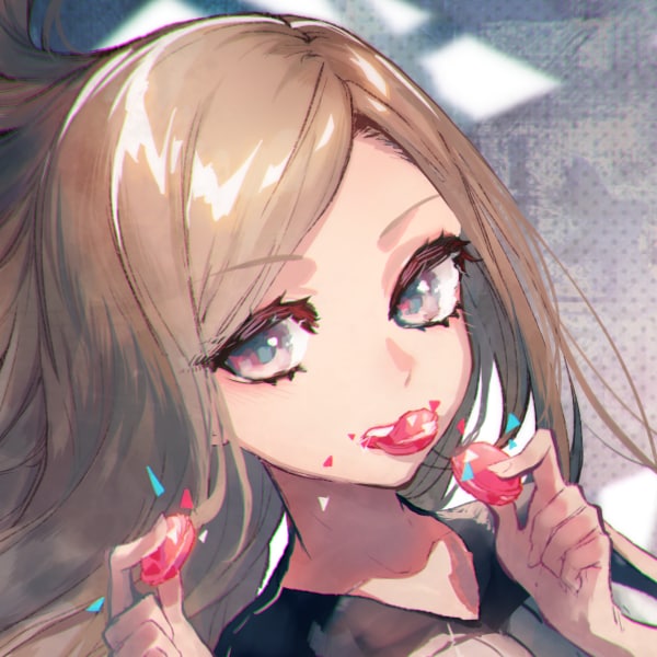 SNS向けのアイコンイラストを制作いたします Twitter等で使用できる、オリジナルのアイコン画像を制作 イメージ2