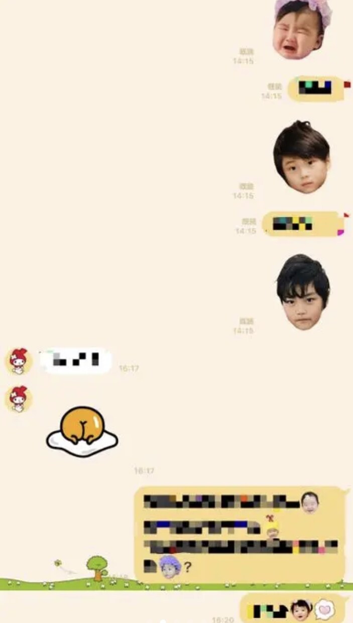 お子様、カップル、ペット、LINEスタンプ作ります リピーターして頂いても絶対に同じデザインでは作りません！ イメージ8