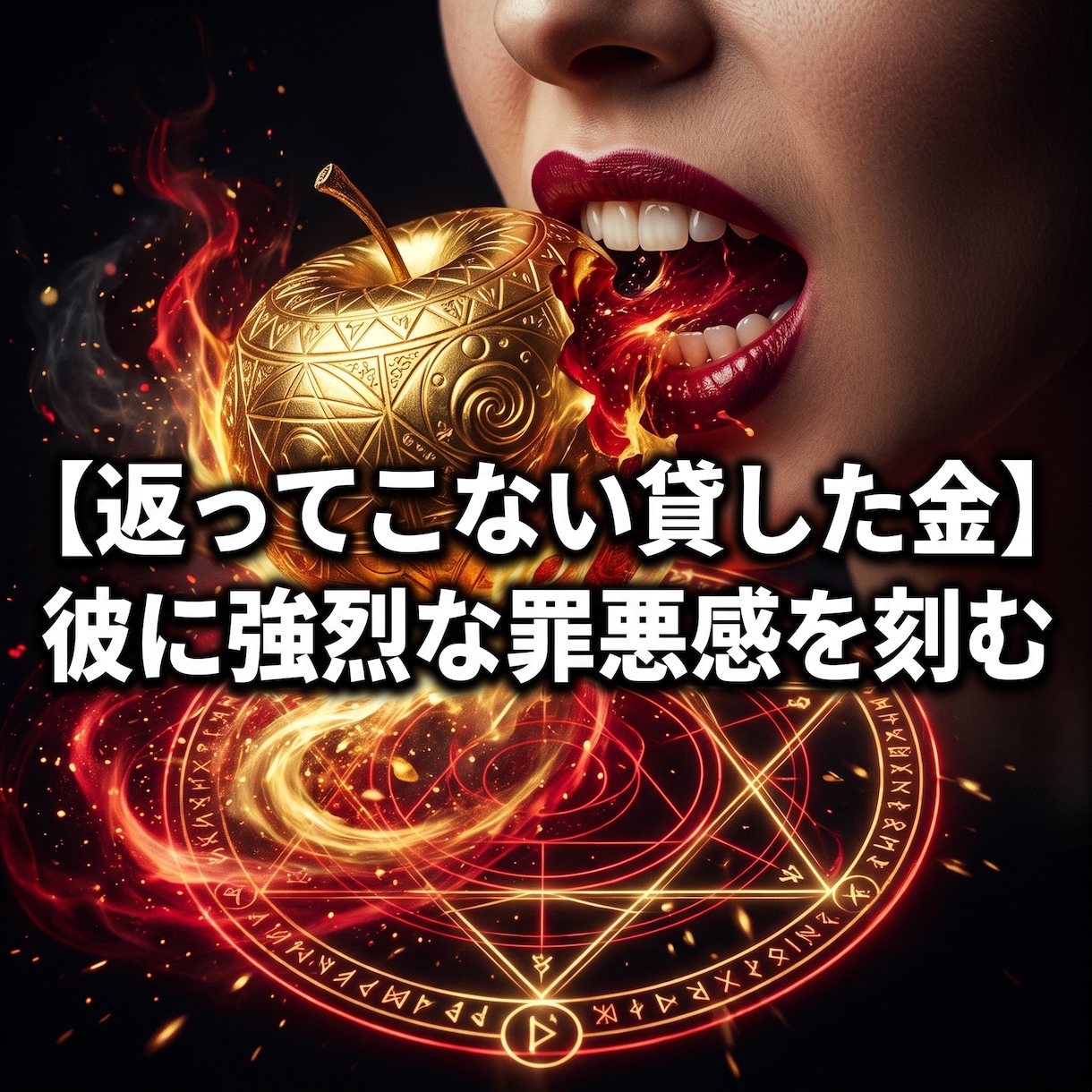 ダメンズの搾取を粉砕し富と愛の主導権を奪還します お金も心も奪われる恋は終了。今度は彼があなたに尽くす番だ イメージ13