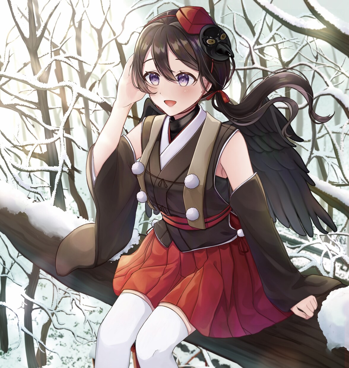 サムネイル・立ち絵・アイコン等の制作をいたします ご満足いただけるような可愛いイラストをご要望通りに制作します イメージ5