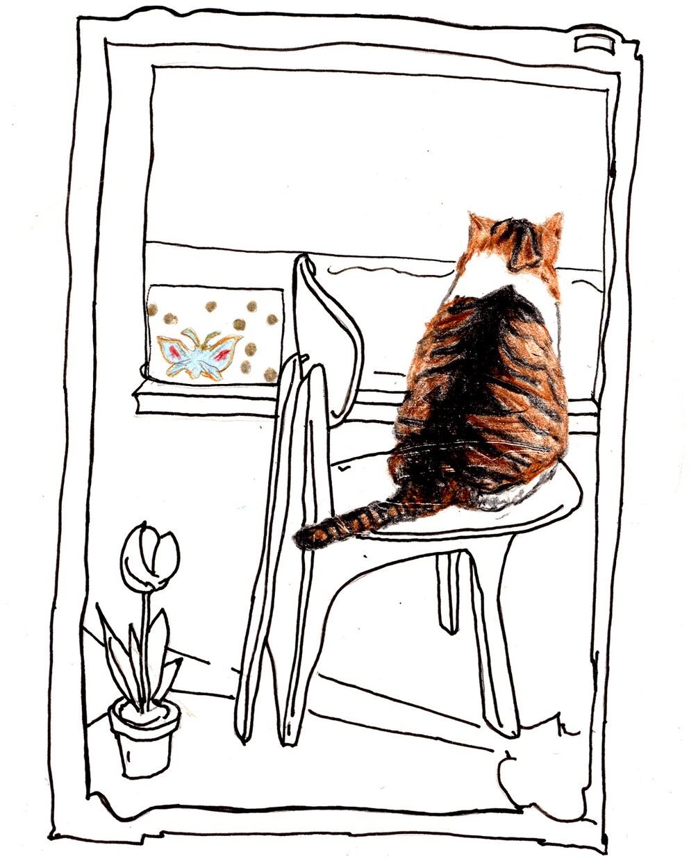 イラスト作ります イラストを気に入って頂けた方へ イメージ9