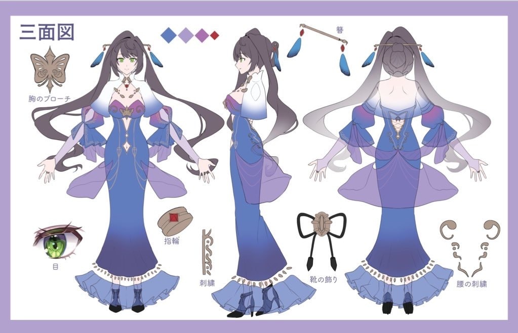 イラスト関連何でも可能で承りまってます 男性女性問わずどんなキャラでも可能！ イメージ5