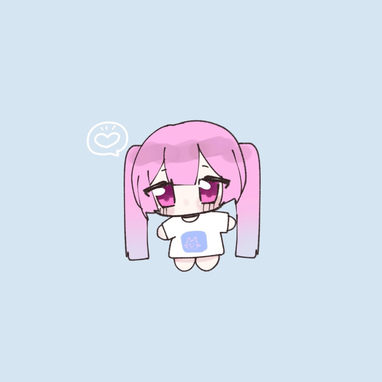等身イラスト、ミニキャラ描きます みにきゃら、夢絵、など描きます。nmmnOKです。 イメージ4