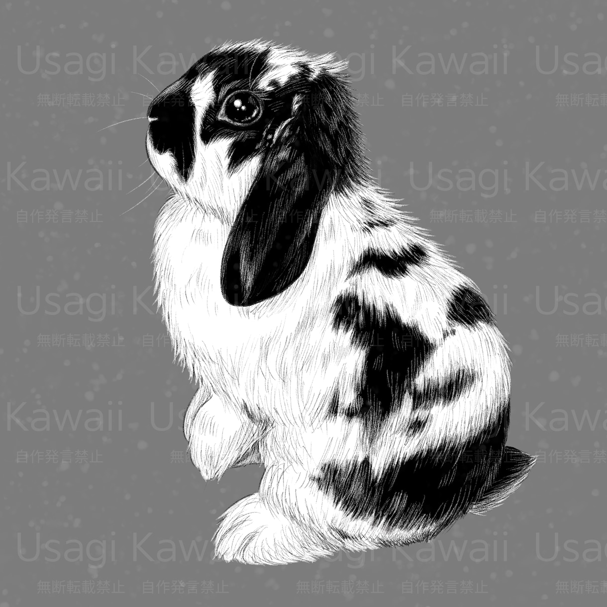 ペットさんの似顔絵をお描きします 大切なペットさんのお写真をもとに似顔絵をお描きいたします。 イメージ1