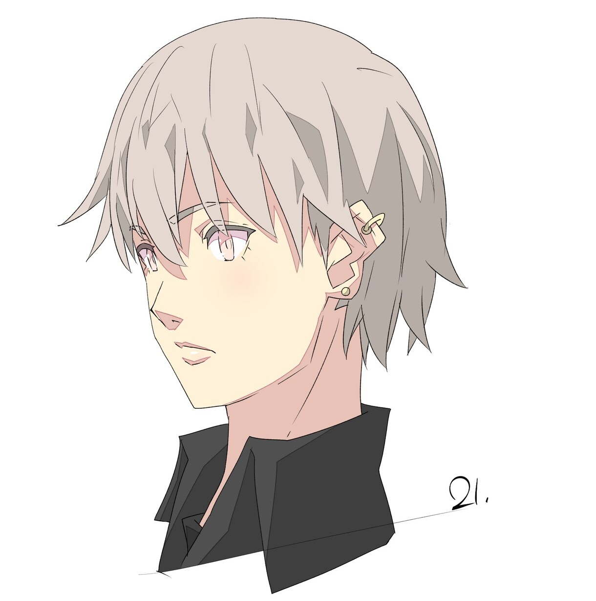 絵を描きます 私の絵柄でキャラクター描きます イメージ10