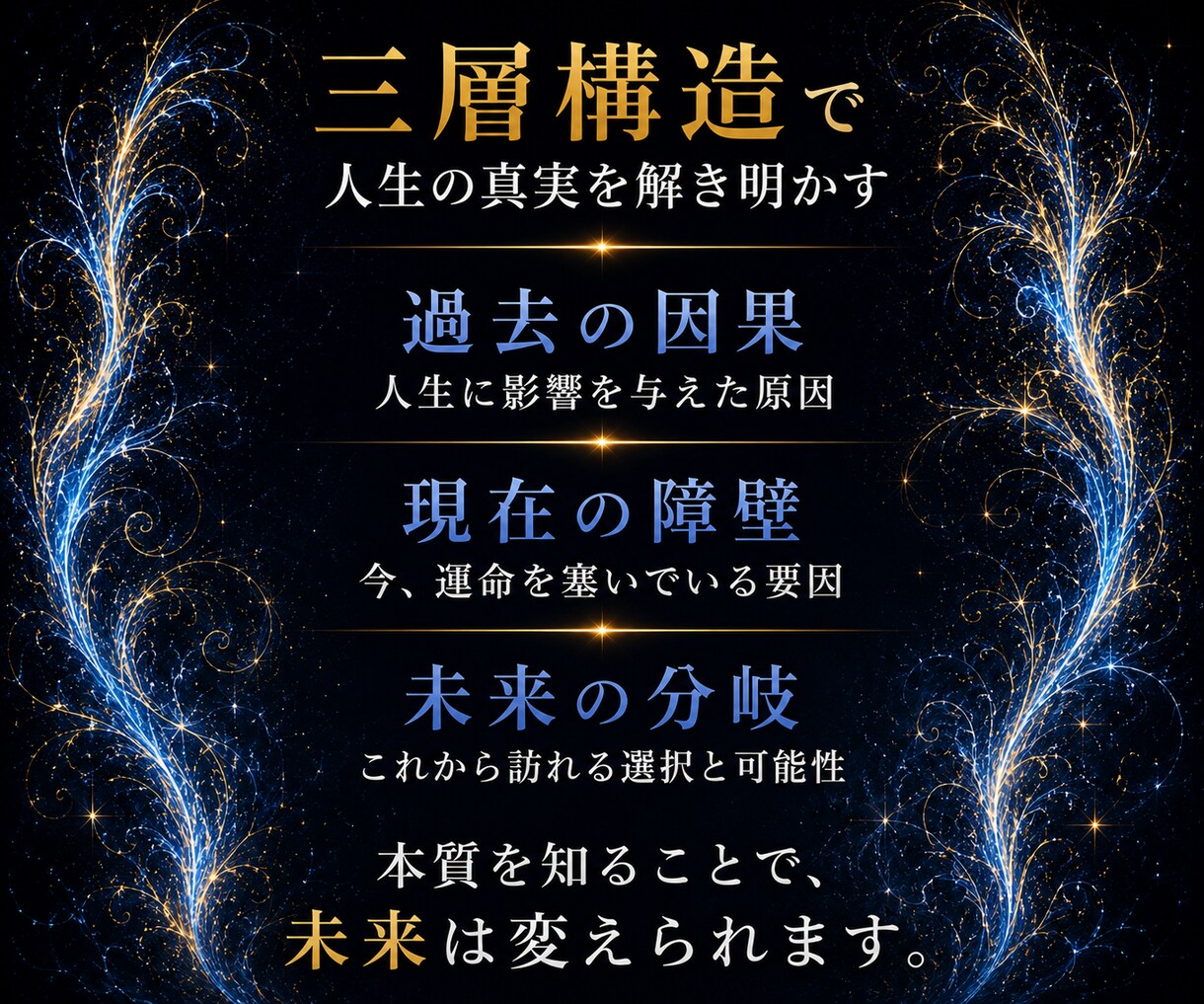 現実を動かす玄眼霊視◆最善の未来への答えを示します 迷宮を終わらせる人生の道標。日常に落とし込んだ具体策を授く イメージ6