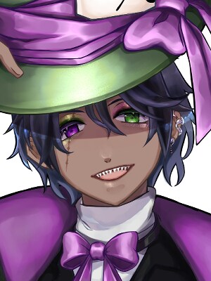 TRPG立ち絵･オリジナルキャラクターを製作します 可愛い女の子や男の子が得意です！ イメージ4