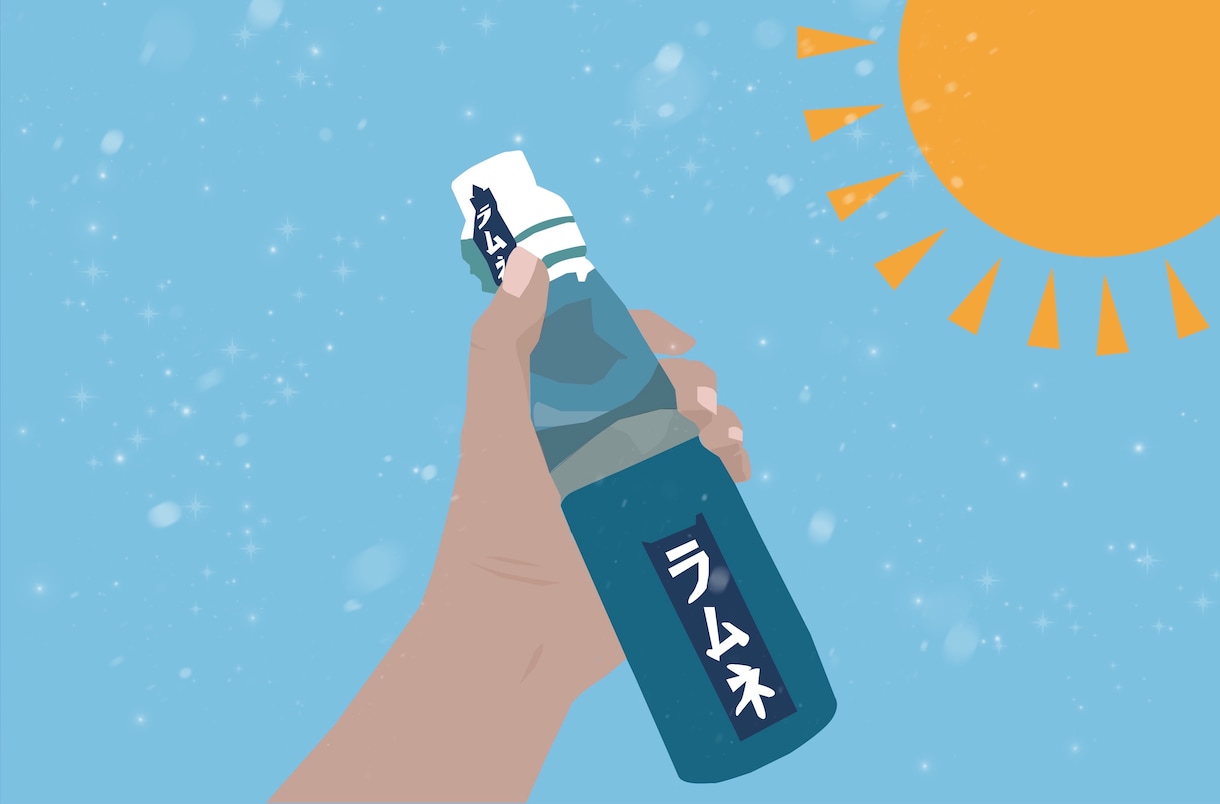 お洒落なアイコン(商品/食べ物等)つくります お好きな写真をFlat design(フラットデザイン)に！ イメージ4